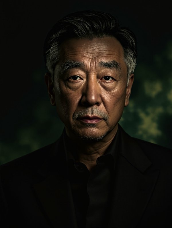 陈默然肖像 - 鲨鱼影视影人专题