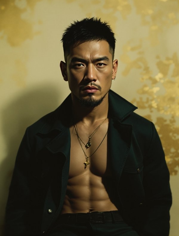林啸肖像 - 鲨鱼影视演员作品墙