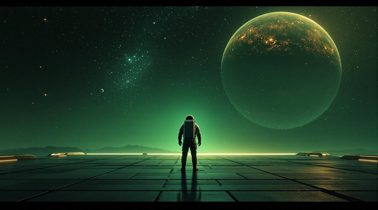 星港守望者主视觉海报 - 鲨鱼影视